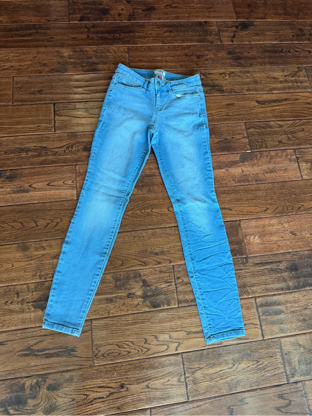 lei Light Blue Skinny Jeans - Women's